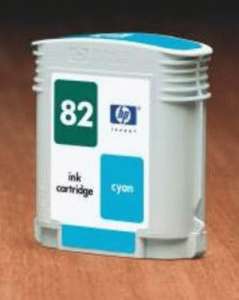 Ciano 69ML Compatibile per HP 500 PLUS CC 800 PS 815MFP# 82