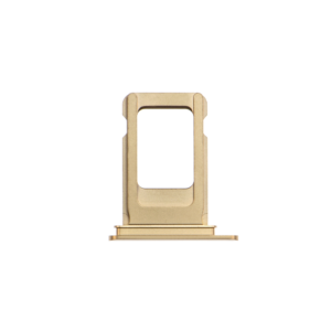 Slot SIM Card per iPhone XS MAX, Gold