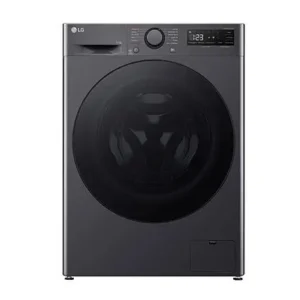 LG F4R5011TSMB Lavatrice 11kg AI DD, Classe A-10%, 1400 giri, TurboWash, Vapore