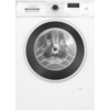 Bosch Elettrodomestici WGE03200IT Serie 2, Lavatrice a carica frontale, capacità 8 kg, 1200 rpm, Hygiene Plus: Lavaggio igienico anche a 40 °C﻿﻿, Bianco, 60 cm [Classe di efficienza energetica A]