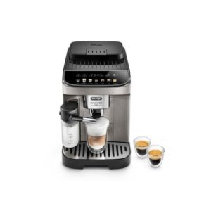 De Longhi ECAM29081TB Magnifica Evo Macchina per caffè automatica - nero titanio