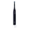 Oral-b iO 2 - spazzolino elettrico nero con testina di ricambio