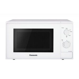 Panasonic NN-E20JWMEPG Forno a Microonde Capacità 20 Litri Potenza 800W 5 Livelli di Potenza Bianco