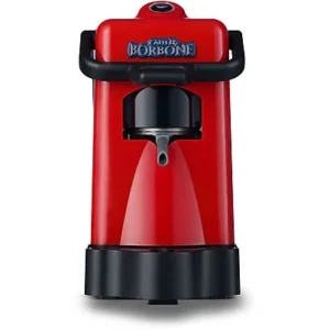 Didiesse Didì Borbone Automatica Macchina per caffè a cialde 0,8 L Rossa