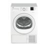Beko DRX923W - Asciugatrice con Pompa di calore da 9 Kg Classe A++ [Classe di efficienza energetica A++]