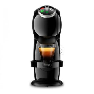 De'Longhi Genio S Plus EDG315.B Macchina Caffè a Capsule, Nero