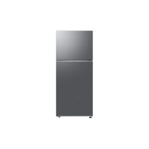 Samsung RT38CG6624S9 Frigorifero Doppia Porta EcoFlex AI Libera installazione con congelatore Wifi 393 L Classe E, Inox