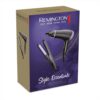 Remington Phon D3016GP 2000W 3temp. 2 vel. + Piastra 215°C