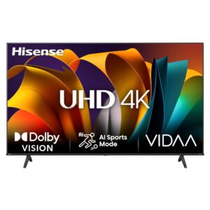 Hisense Smart TV 43" 4K Ultra HD 43A69N
