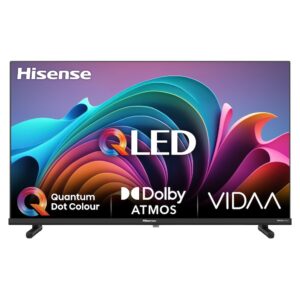 Hisense TV QLED 32" Full HD 32A59NQ - HDR10 - Dolby Atmos