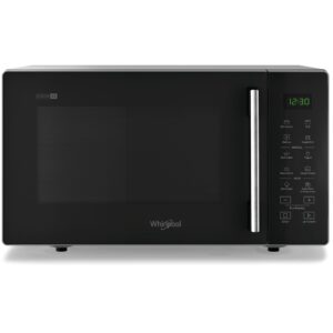 Whirlpool Microonde a libera installazione 25 litri - MWP 253 SB - 900 W Nero Vapore Jet Defrost