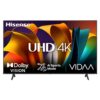 Hisense Tv Led 75A69N 75 UHD 4k Smart VIDAA U7.6 HDMI2