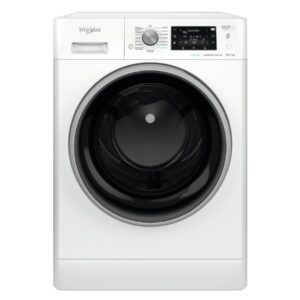 Lavasciuga a libera installazione Whirlpool: 10,0 kg - FFWDD 107625 WBS IT