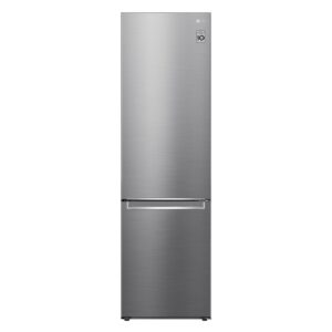 LG Frigorifero combinato | Classe C, 384L | Fresh Converter, Door & Linear Cooling, Smart diagnosis, No Frost | Inox