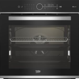 Beko BBIMM13400XCSW Forno Beyond Multifunzione Pizza Chef, bPRO500, 13 Funzioni