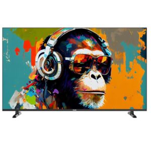 Graetz TV Led 55 4K UHD Smart WebOS 2.0 SLIM FRAME DVBT T2 DVBS S2 DVBC