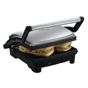 Russell Hobbs 17888-56 Tostiera Grill 1800 W Inox