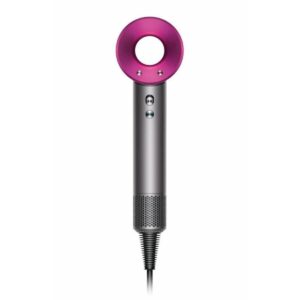 Dyson Asciugacapelli HD07 Supersonic Hair Dryer 1600W Grigio/Fucsia