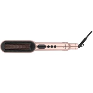 Gama GI1901 Arricciacapelli Waver And Brush Con Tecnologia Micro Glitter Display