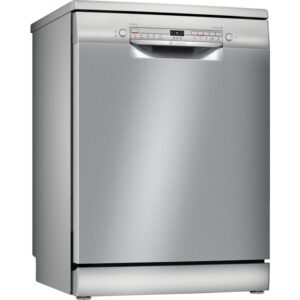 Bosch SMS2ITI11E Serie 2 Lavastoviglie da libera installazione 60 cm Acciaio Classe E