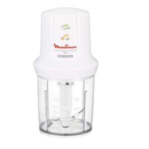 Moulinex -TRITATUTTO 270W 0,6L 1VEL.