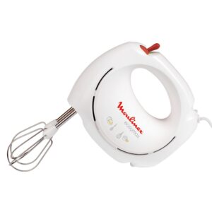 Moulinex  ABM11A -SBATTITORE 200W 2VEL. BIANCO