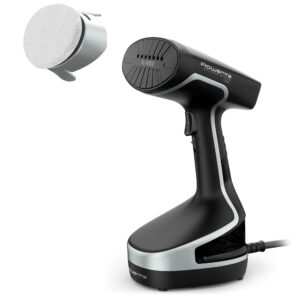 ROWENTA STIRATORE VERTICALE 2000W + ACCES. NERO