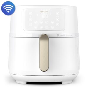 PHILIPS FRIGGITRICE ARIA 7,2L 2000W XXL RAPID AIR BIANCO