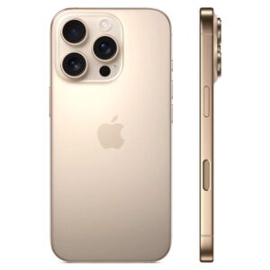 IPHONE 16 PRO 128GB DESERT TITANIUM