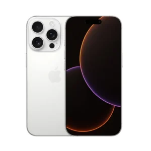 Apple iPhone 16 Pro 256GB White Titanium