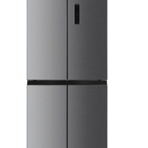 FRIGO BEKO SIDE BY SIDE 4 PORTE 466LT DISPLAY TOUCH INOX