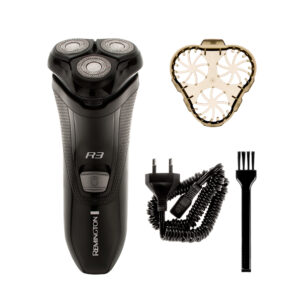 REMINGTON RASOIO A LAME ROTANTI 3 TESTINE