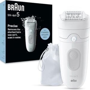 Braun Silk-épil 5 Epilatore Donna elettrico