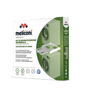 KIT COLONNA BASE TORRE PRO L60 C/RIPIANO IN LEGNO