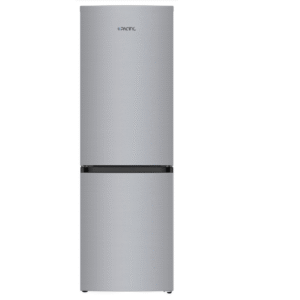 FRIGO COMBI 290LT H185 NO FROST SILVER