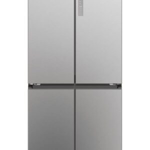 FRIGO HAIER SIDE BY SIDE 4 PORTE 467LT SILVER