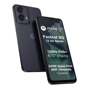 Motorola Moto G35 5G 4+128GB Midnight Black