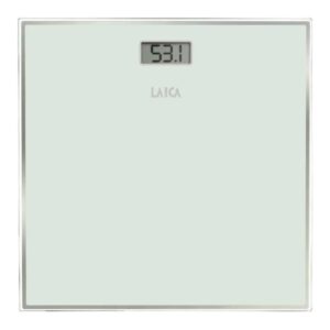 LAICA BILANCIA PESAPERSONE ELETTRICA PS1068W 150KG BIANCA