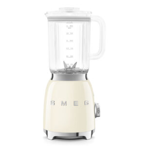Smeg frullatore da tavolo panna 800w