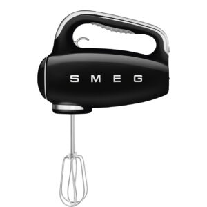 Smeg sbattitore nero 250w