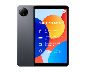 Xiaomi Redmi Pad SE 8.7 4G Graphite Gray