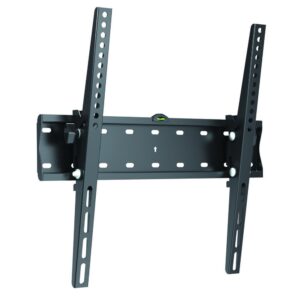 STAFFA PORTA TV SP364- FINO A 65 POLLICI E 50KG-INCLINABILE MAX VESA 400X400