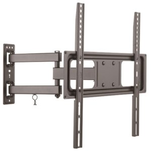 STAFFA PORTA TV SP339- FINO A 55 POLLICI E 35 KG- 3 SNODI MAX VESA 400X400