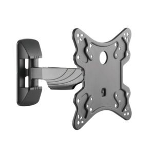 STAFFA PORTA MUNARI SP321 -VESA75 100 130 150 200-PER TV FINO A 30KG 50 POLLICI