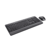 Trezo Wireless Deskjet ECO IT Tastiera e mouse per PC
