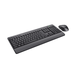 Trezo Wireless Deskjet ECO IT Tastiera e mouse per PC