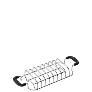 Smeg accessorio griglia scaldabrioche TSBW01 per tostapane 2fette