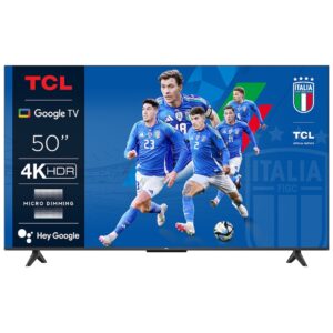 TCL TV LED UHD 50" SMART TV WIFI HDR10+