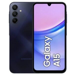 Samsung Galaxy A15 4G Blue Black 4/128GB