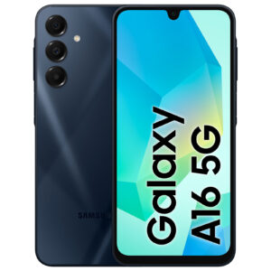Samsung Galaxy A16 5G Blue Black 4/128 GB